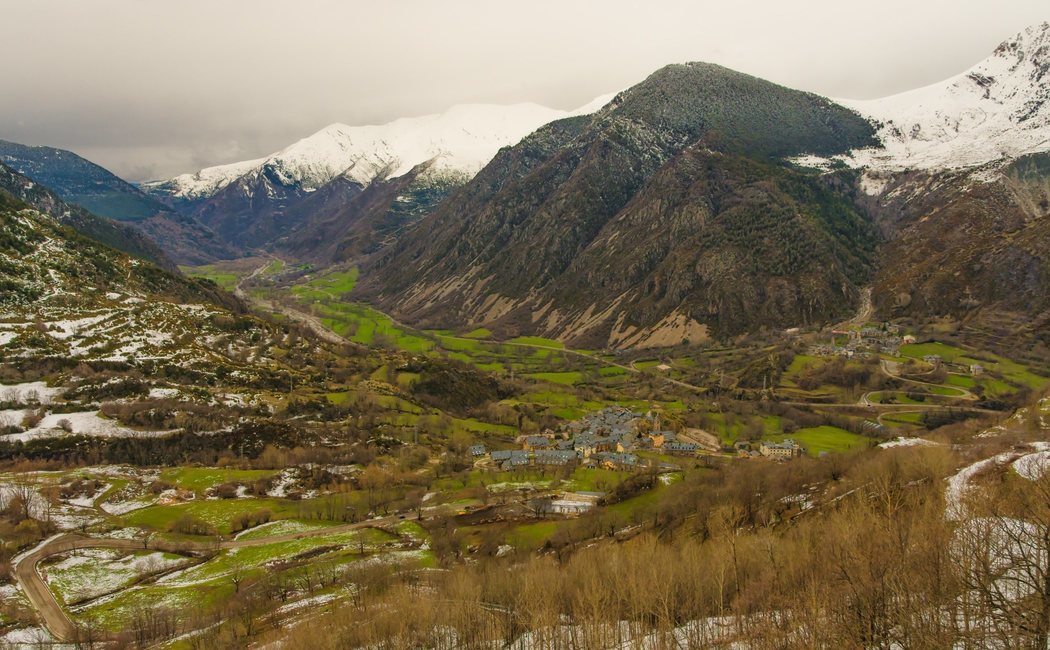 Un paseo por el Vall de Boí, naturaleza y arte románico en el Pirineo catalán