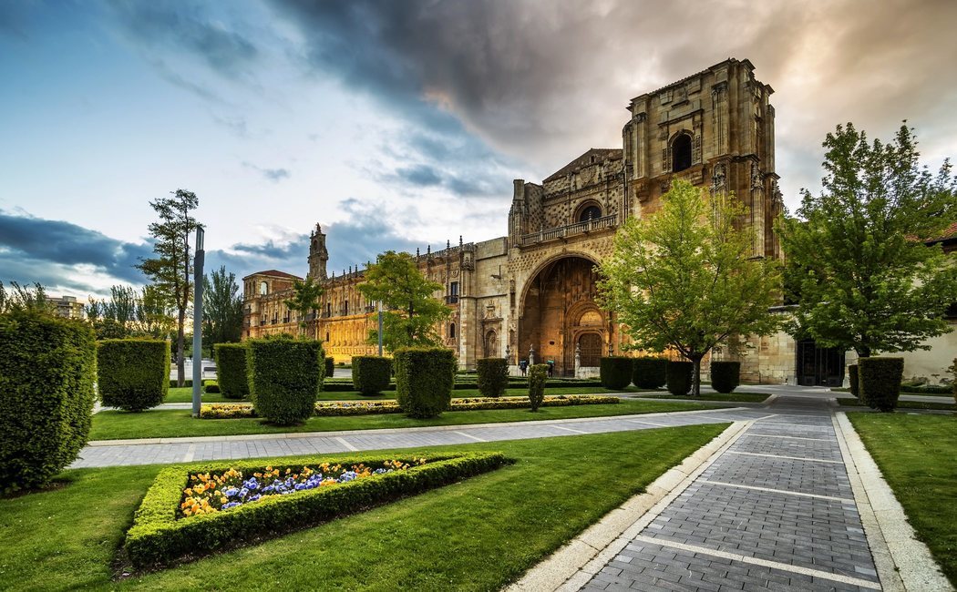 Lista de Paradores de España