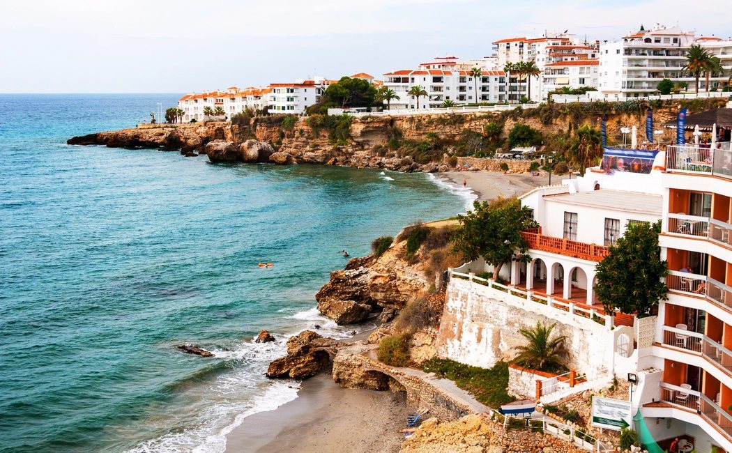 Las 10 mejores playas de Málaga