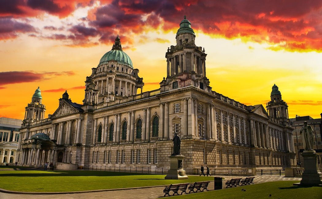 Conoce Belfast, la ciudad que vio nacer el Titanic