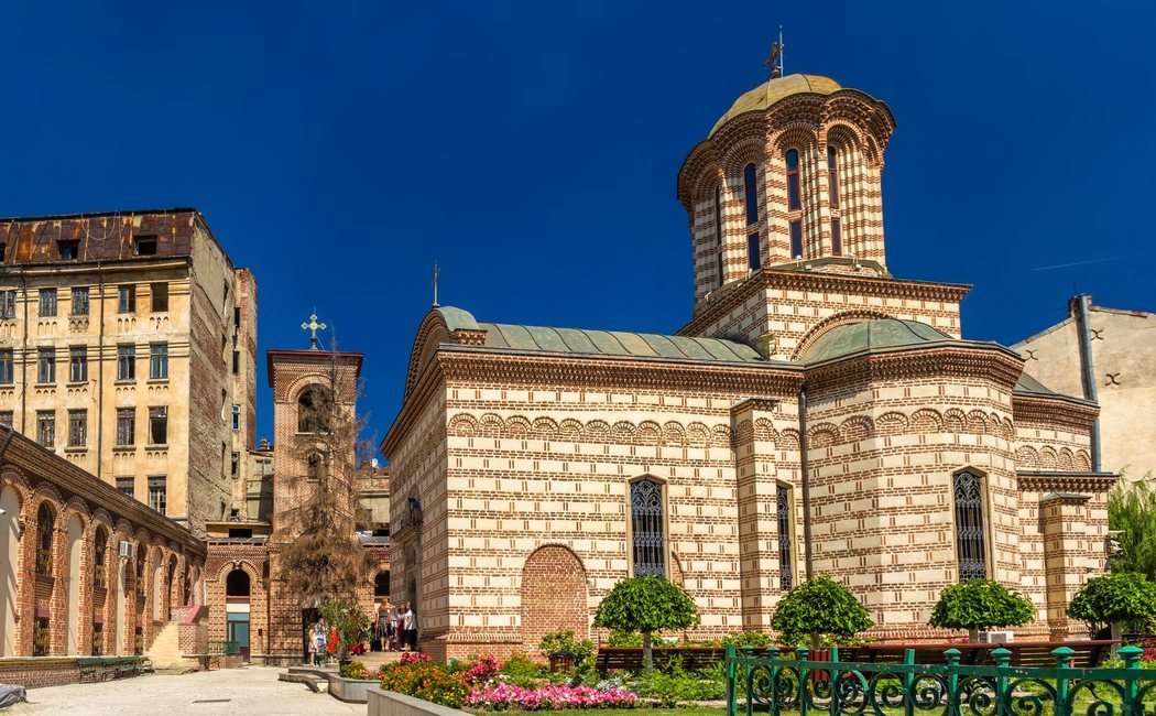 4 lugares imprescindibles de Bucarest que no te puedes perder