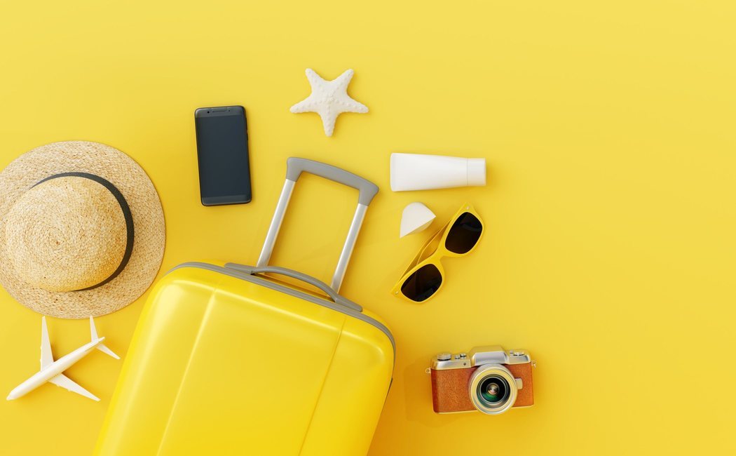 Todo lo que tienes que llevar en tu maleta para tus vacaciones en la playa
