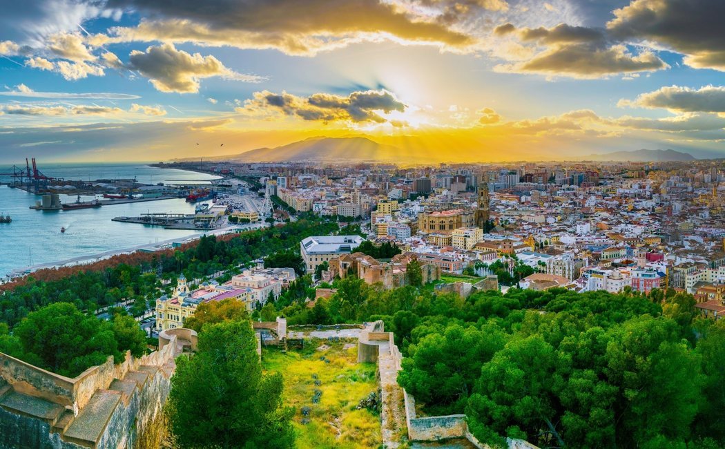 Qué ver en Málaga