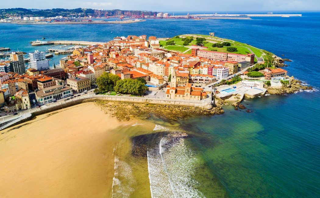 Qué ver en Gijón