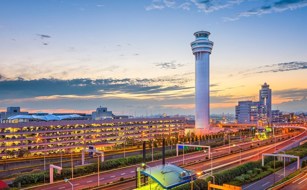Los 5 mejores aeropuertos del mundo