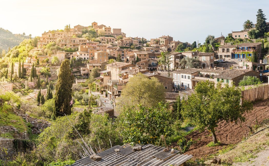 Descubre Deià, el pueblo más pintoresco de Mallorca