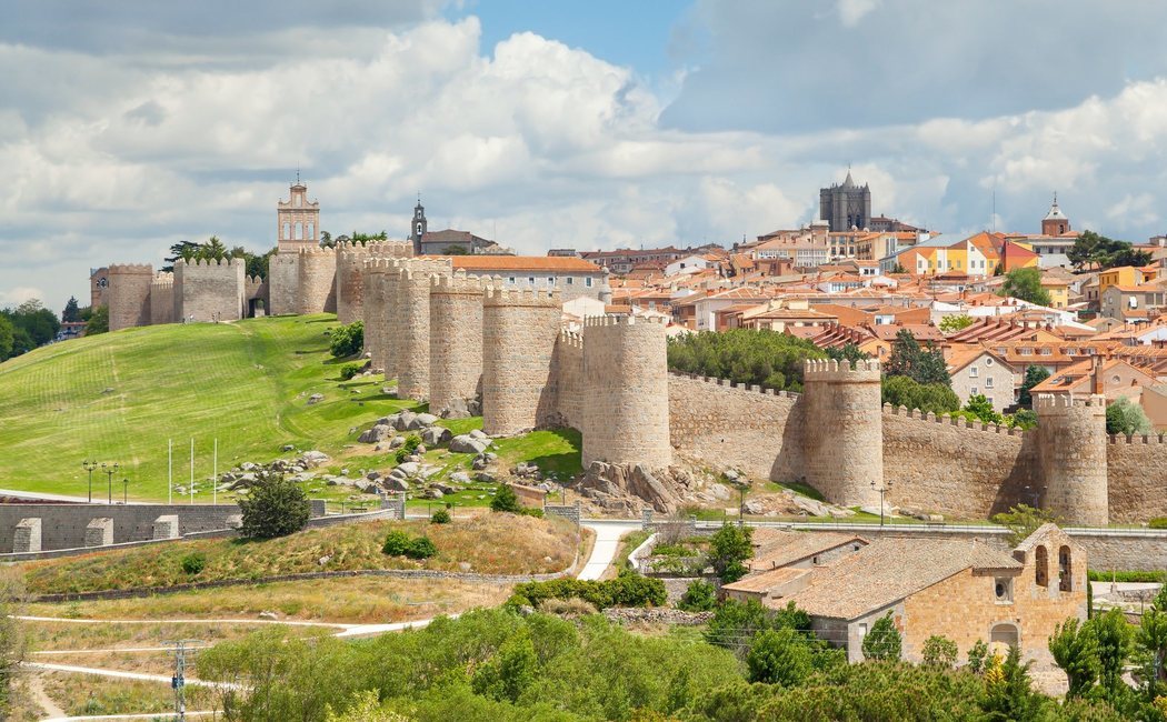 Lista de las 15 ciudades españolas declaradas Patrimonio de la Humanidad