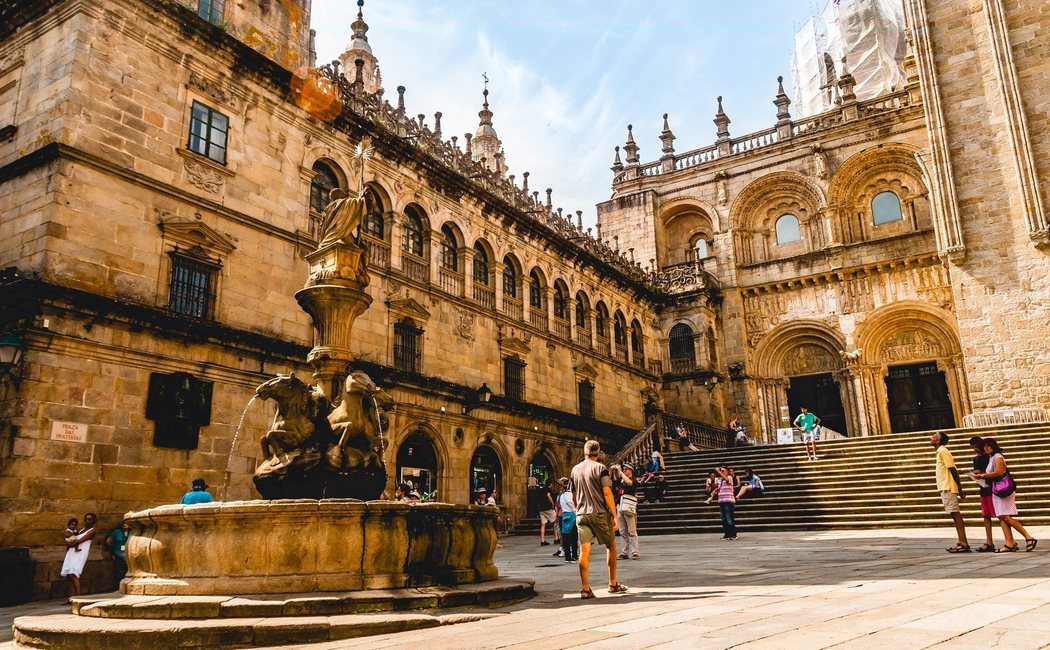Qué ver en Santiago de Compostela