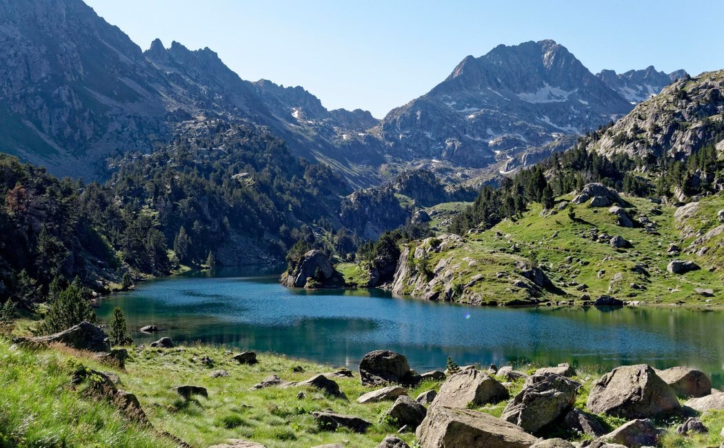 Ruta por los Parques Nacionales de España