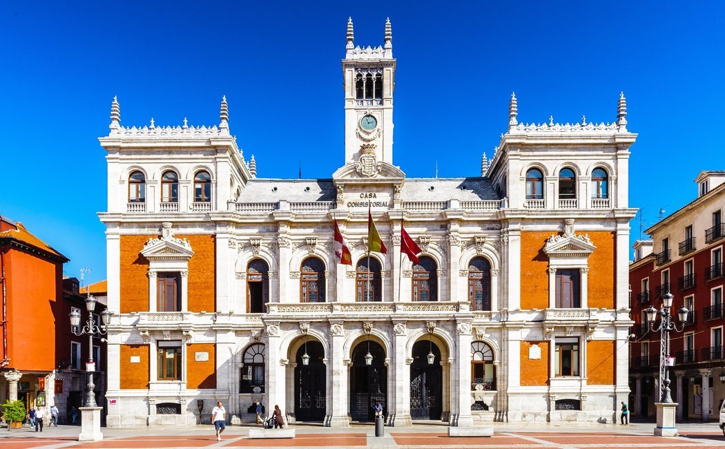 Qué ver en Valladolid, la ciudad del río Pisuerga