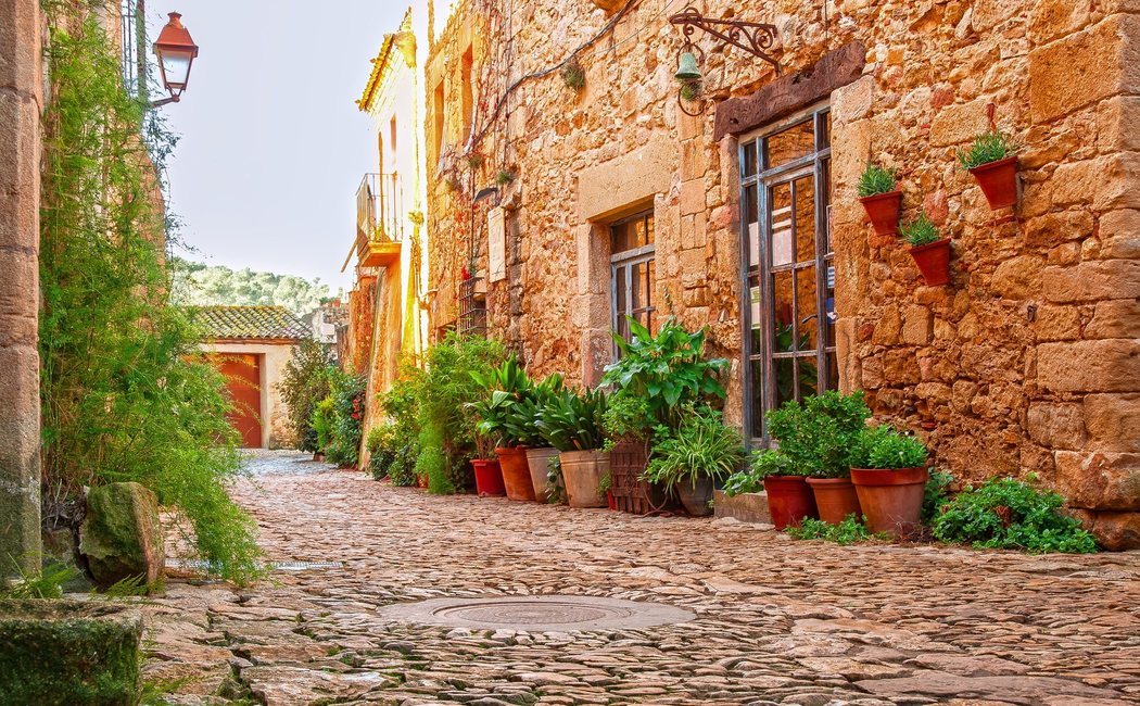Qué ver en Peratallada, el encanto medieval de Girona