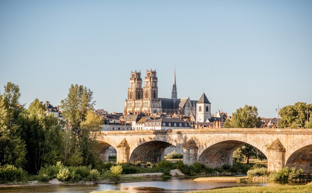 Qué ver en Orleans, la ciudad histórica bañada por el Loira