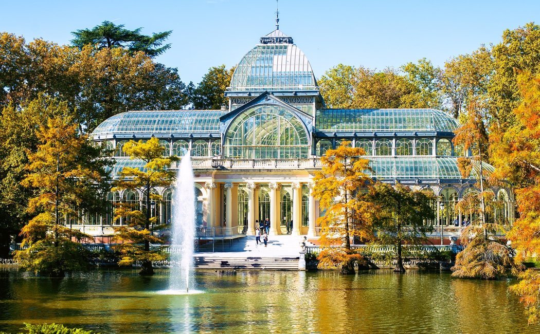 Qué ver y qué hacer en el Parque del Retiro