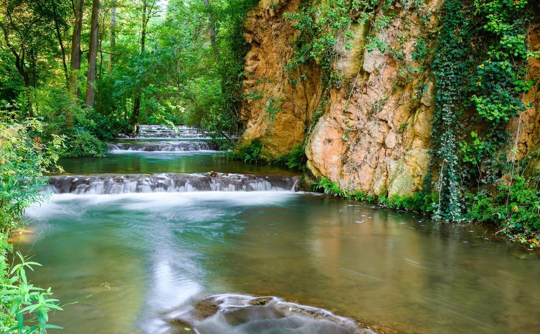 El Parque Natural del Monasterio de Piedra, una visita obligada en la provincia de Zaragoza