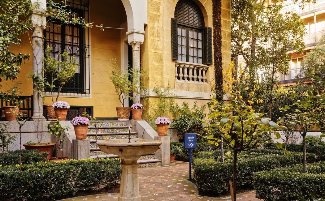 Museo Sorolla: descubre los tesoros del pintor valenciano en su casa museo de Madrid