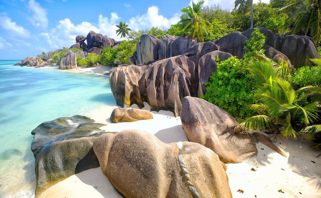 La Digue, Praslin, Mahé... Descubre las increíbles islas de Seychelles