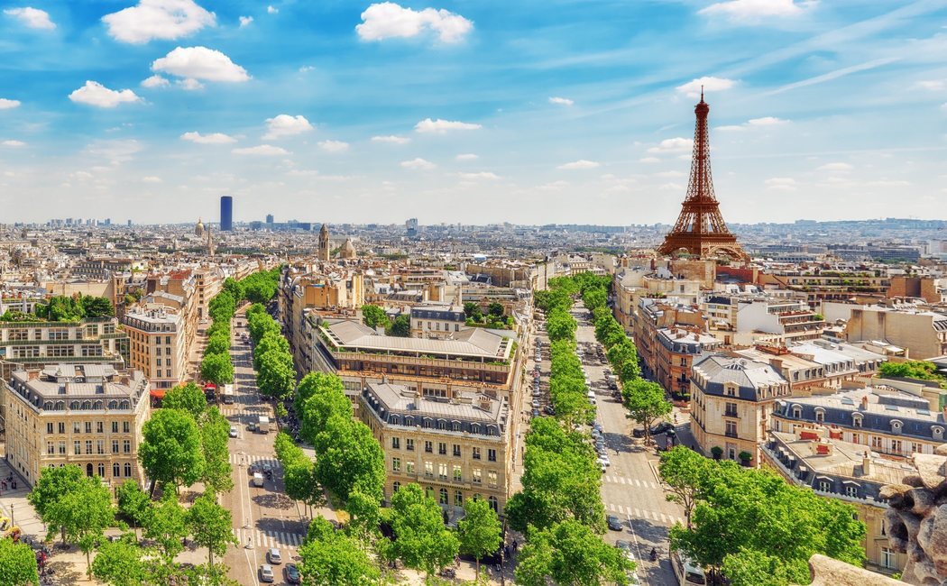 El tiempo en París: ¿qué ropa llevar?