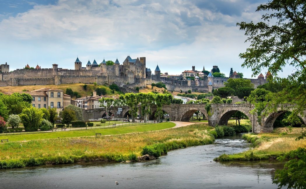 Descubre Carcasona y otras joyas medievales de Francia