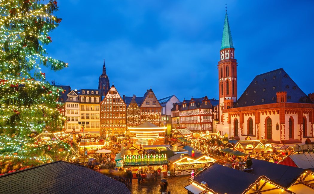7 mercados navideños que visitar en Europa