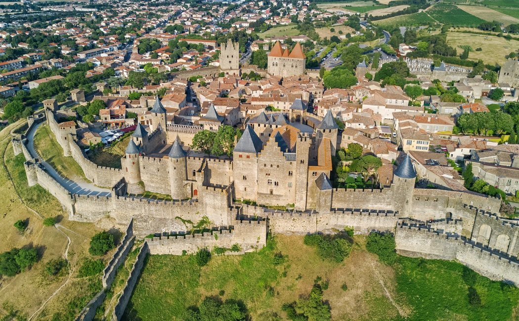 Qué ver en Carcasona, la impresionante ciudad amurallada del sur de Francia