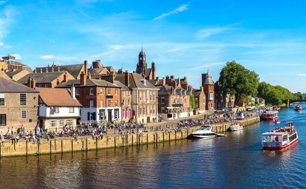Qué ver en York: un viaje a la época vikinga en sus 10 monumentos más preciados