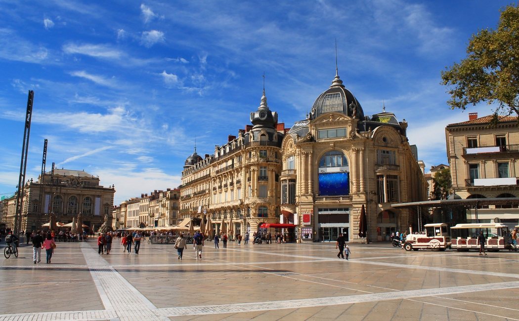 Qué ver en Montpellier: un paseo por los lugares más turísticos de esta ciudad francesa