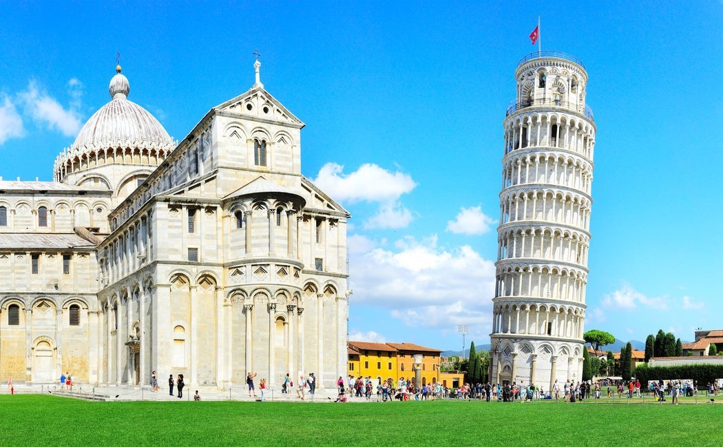 Qué ver en Pisa y Lucca, dos destinos turísticos en uno en el norte de Italia