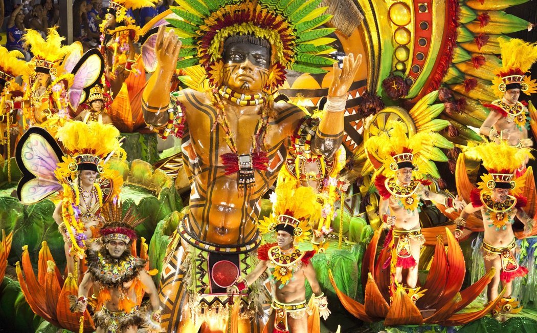 Dónde pasar Carnaval: cuatro ciudades del mundo para disfrutar de la fiesta