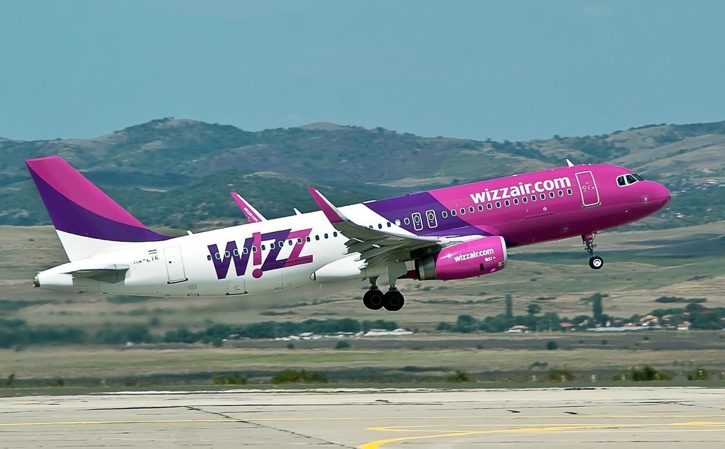Normas de Wizz Air con el equipaje de mano