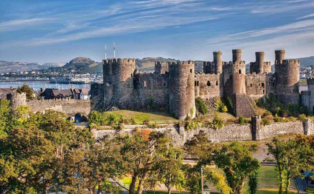 Ruta por el norte de Gales: un viaje entre castillos, pueblos y paisajes encantadores