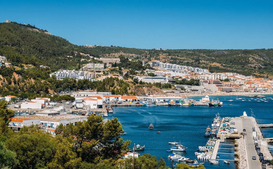 Todo lo que tienes que saber de Setúbal, playas paradisíacas a un paso de Lisboa