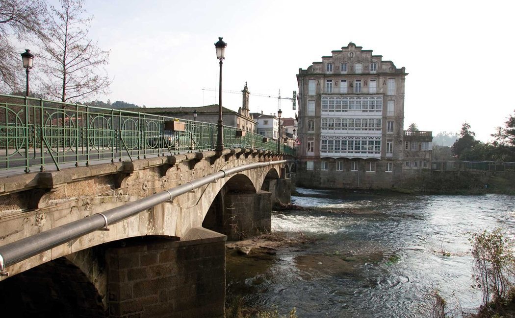 Qué ver en Caldas de Reis, un punto clave en el Camino de Santiago portugués