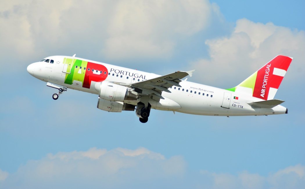 Normas de TAP Air Portugal con el equipaje de mano