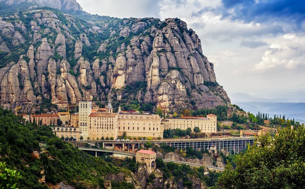 Qué ver y cómo llegar a Montserrat