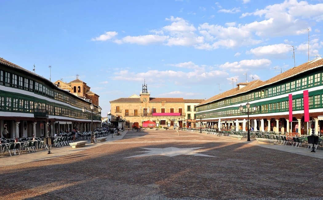 Qué ver en Almagro, el pueblo del teatro y el encaje