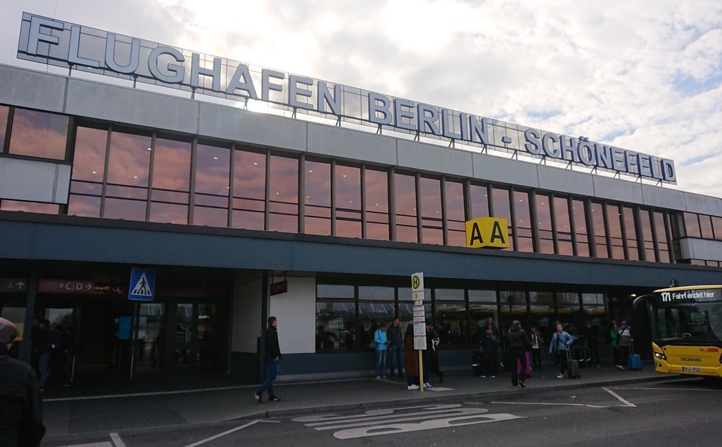 Cómo llegar al centro de Berlín desde el aeropuerto