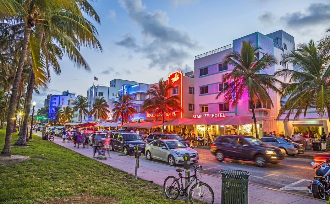 Dónde comprar y dónde comer en Miami