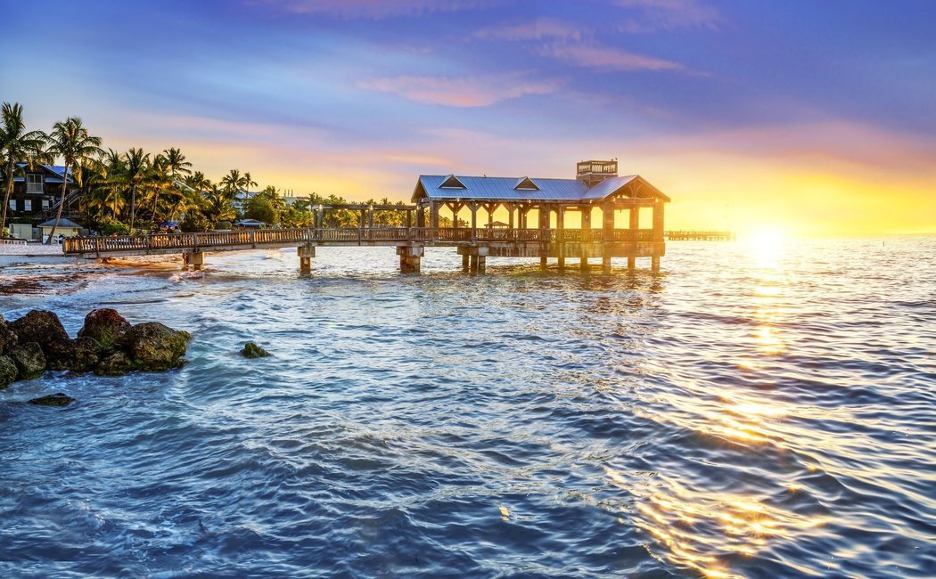 Cómo llegar a Key West desde Miami