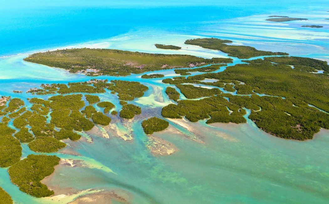 Las mejores playas de los Cayos de la Florida