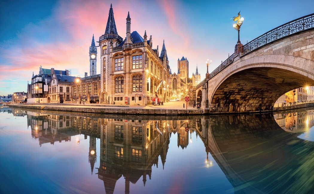 Qué ver en Gante: los lugares que no puedes perderte en esta ciudad de Bélgica