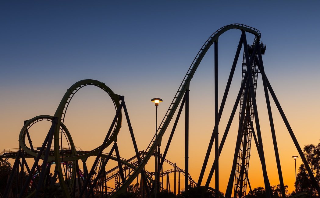 Los 5 mejores parques temáticos de España