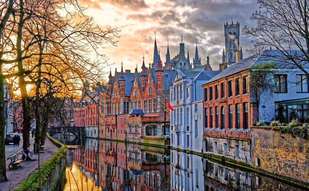 Qué ver en Gante y Brujas en un día: la excursión perfecta desde Bruselas