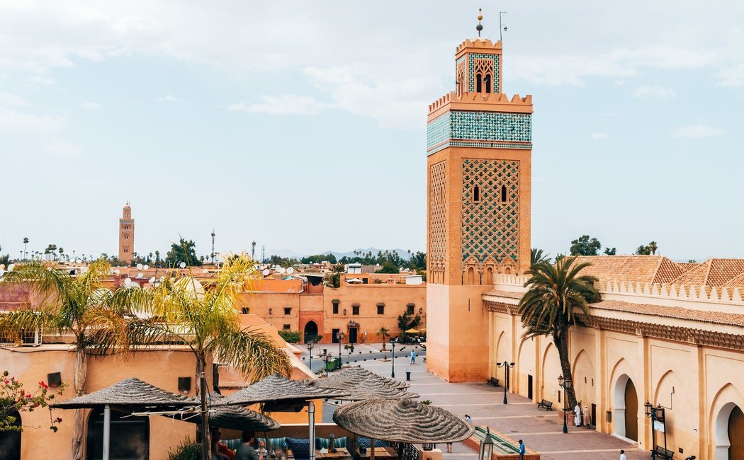 El tiempo en Marrakech, ¿qué ropa llevar?