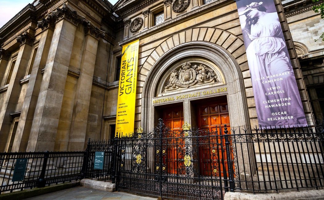 Todo lo que debes saber de la National Portrait Gallery de Londres