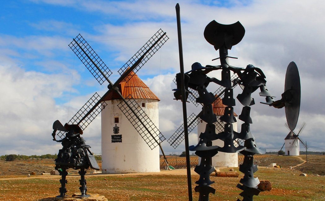 La Ruta del Quijote en Castilla-La Mancha: las paradas imprescindibles