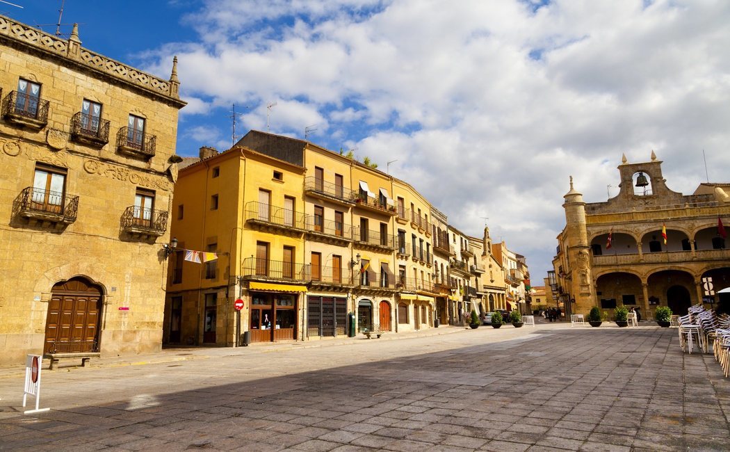 Qué ver en Ciudad Rodrigo