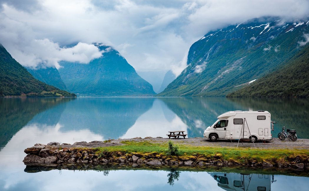 Consejos para viajar en caravana