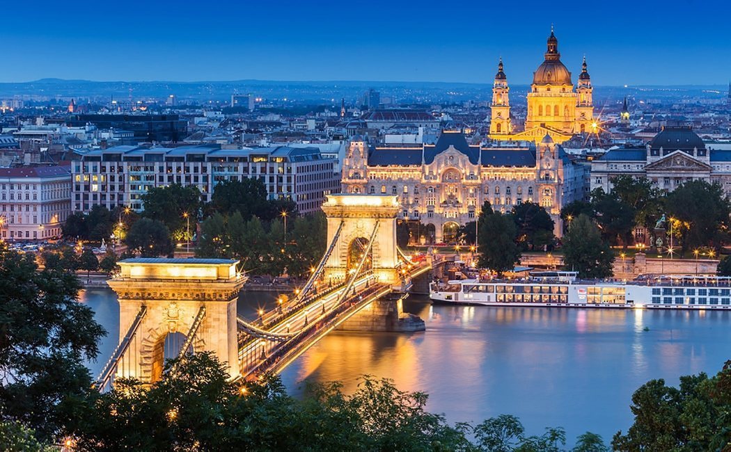 Cómo llegar al centro de Budapest desde el aeropuerto