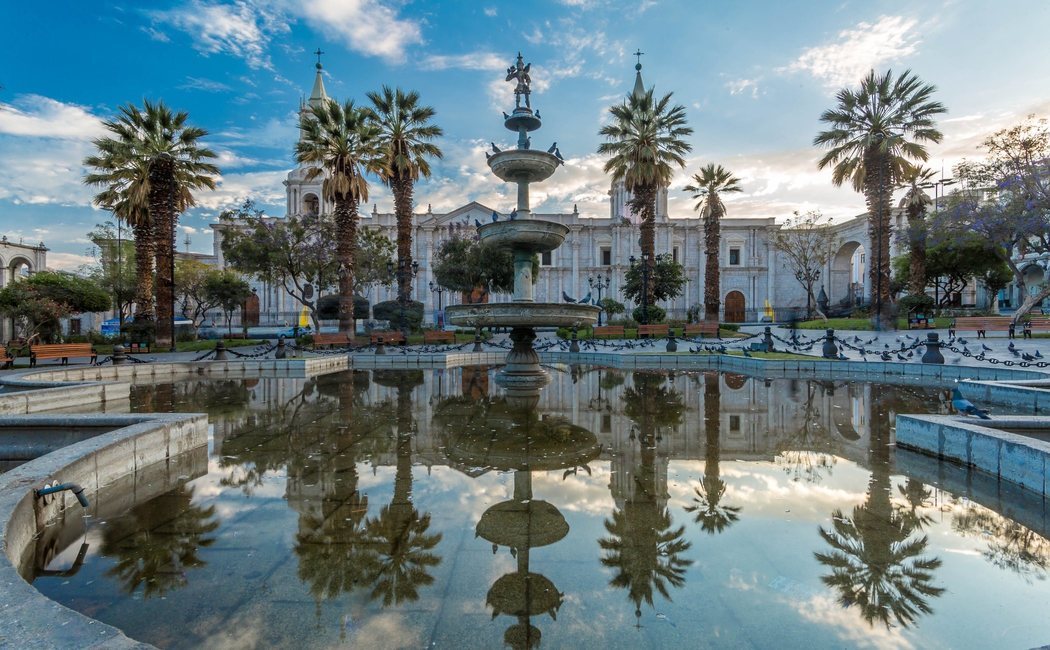 Qué ver en Arequipa en dos días: Descubre la Ciudad Blanca de Perú