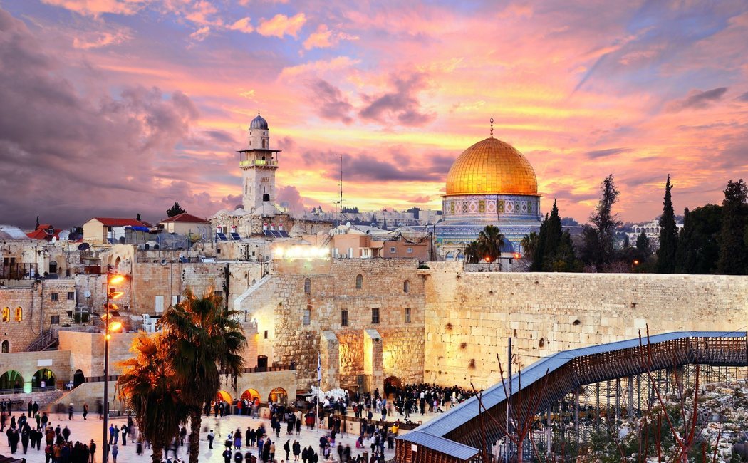 Qué ver en Israel en 4 días: una ruta por las ciudades santas, paisajes desérticos y el mar Muerto